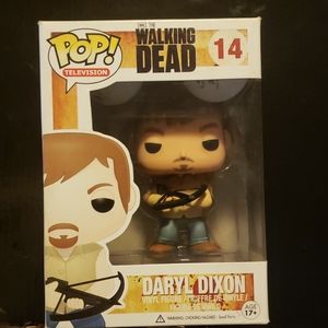 Daryl dixon funko pop